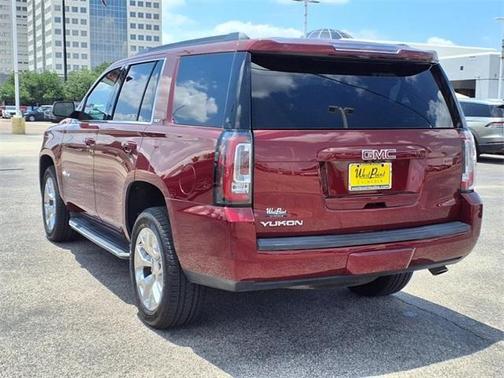 2017 GMC Yukon SLT