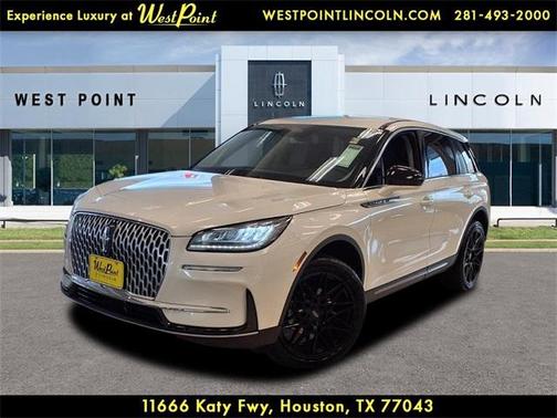 2025 Lincoln Corsair Premiere