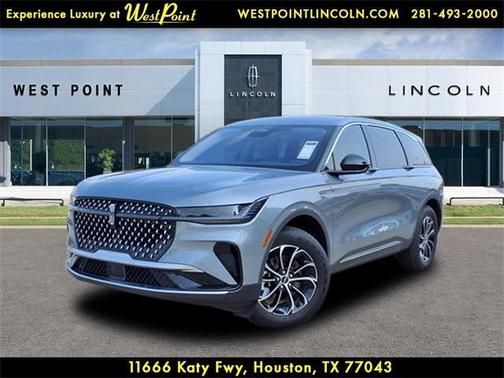 2025 Lincoln Nautilus Premiere