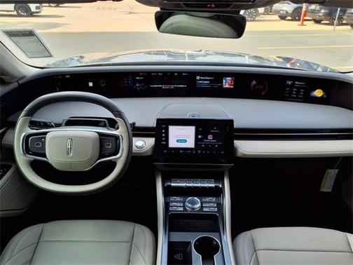 2025 Lincoln Nautilus Premiere