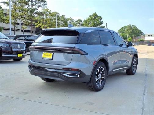 2025 Lincoln Nautilus Premiere