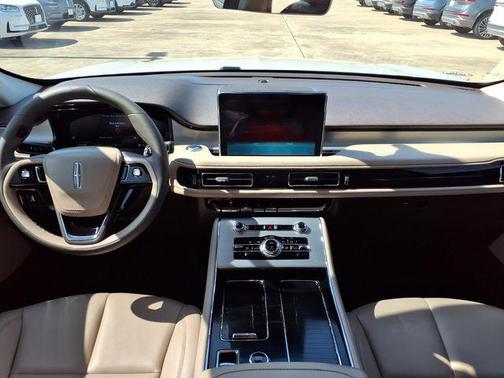 Pearl Metallic 2023 Lincoln Aviator Standard RWD