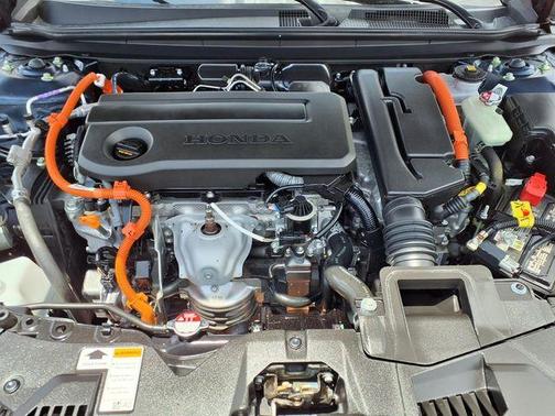 Canyon 2024 Honda Accord Hybrid Touring