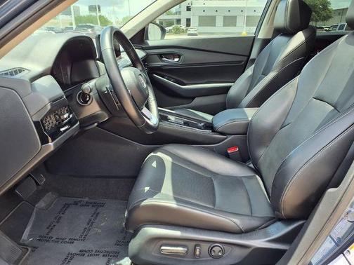 Canyon 2024 Honda Accord Hybrid Touring