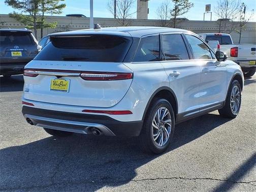 2024 Lincoln Corsair Premiere