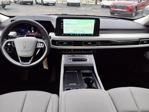 2025 Lincoln Aviator Premiere