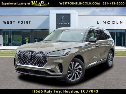 2025 Lincoln Aviator Premiere