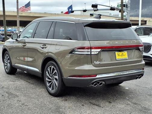 2025 Lincoln Aviator Premiere