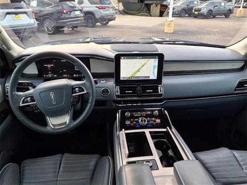 2019 Lincoln Navigator Black Label