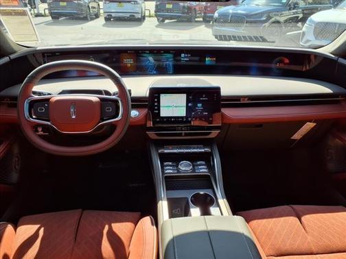 2025 Lincoln Nautilus Black Label