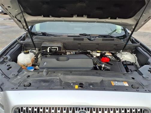 2021 Lincoln Nautilus Reserve