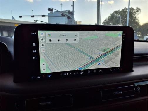 2025 Lincoln Aviator Reserve RWD