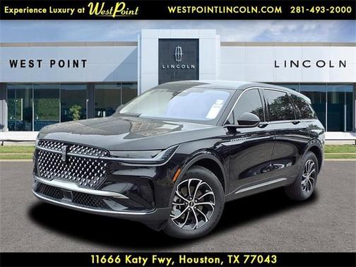 2026 Lincoln Nautilus Premiere