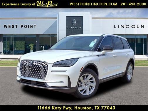 2025 Lincoln Corsair Premiere