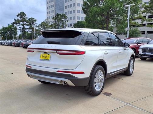 2025 Lincoln Corsair Premiere
