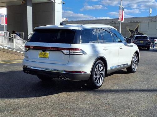 2025 Lincoln Aviator Premiere