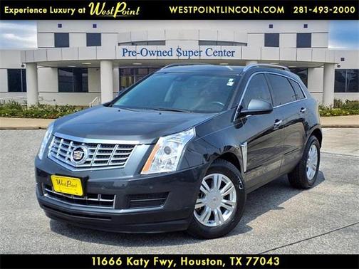 2016 Cadillac SRX Luxury Collection