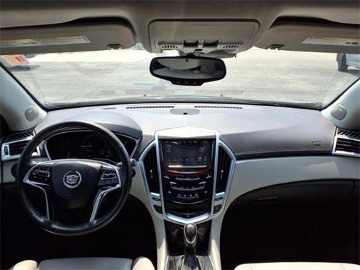 2016 Cadillac SRX Luxury Collection