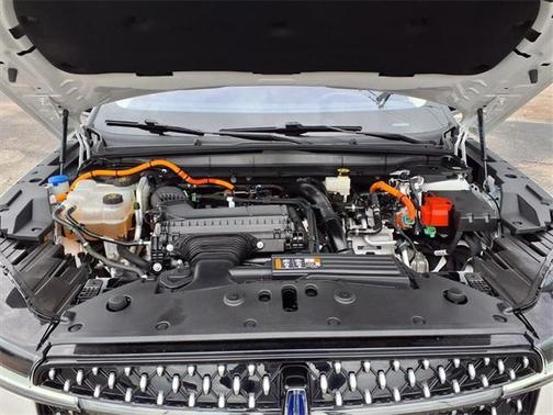 2025 Lincoln Nautilus Premiere