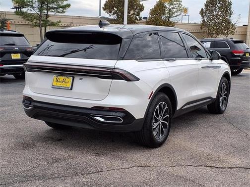 2025 Lincoln Nautilus Premiere