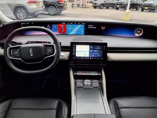 2025 Lincoln Nautilus Premiere