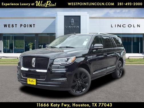 2024 Lincoln Navigator L Reserve