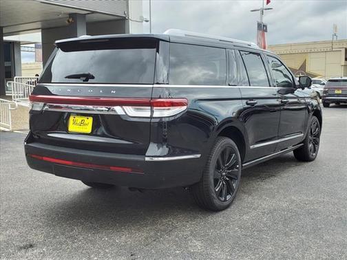 2024 Lincoln Navigator L Reserve