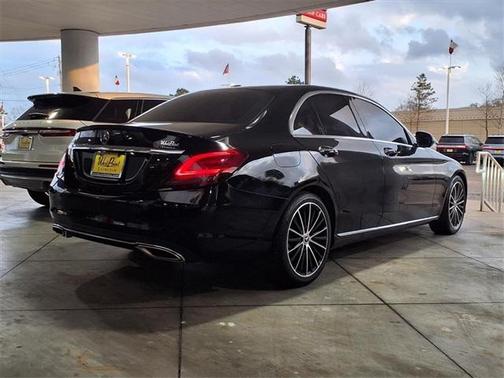 2020 Mercedes-Benz C-Class C 300