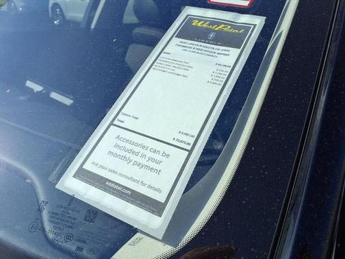 Red 2026 Lincoln Nautilus Premiere