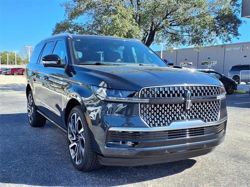 2026 Lincoln Navigator Reserve