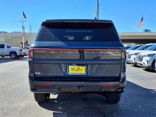 2026 Lincoln Navigator Reserve