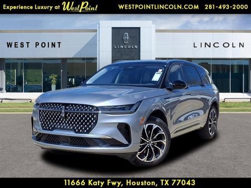 2025 Lincoln Nautilus Reserve