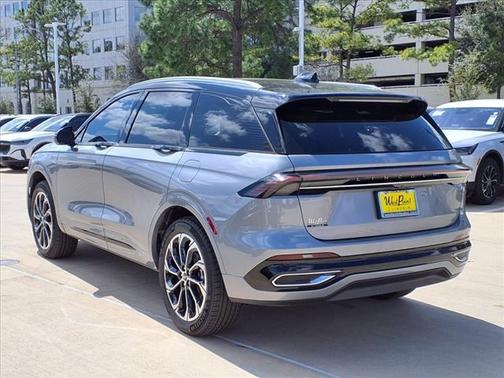 2025 Lincoln Nautilus Reserve
