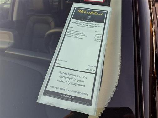 2026 Lincoln Aviator Premiere