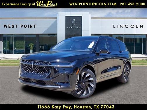 2025 Lincoln Nautilus Reserve