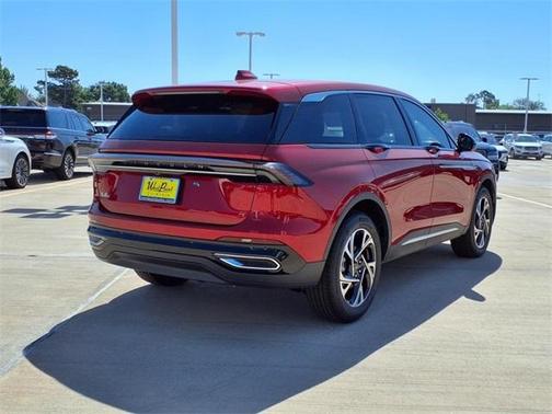 2025 Lincoln Nautilus Premiere