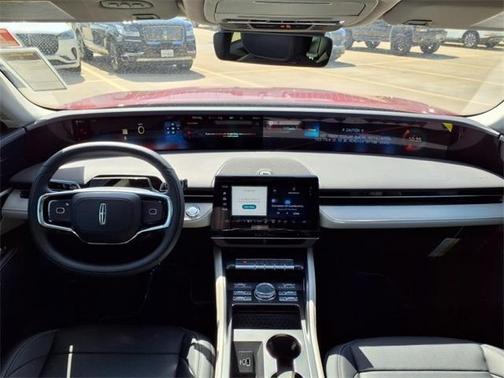 2025 Lincoln Nautilus Premiere