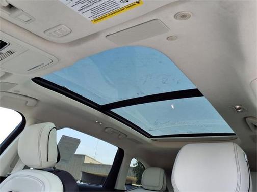 2025 Lincoln Nautilus Black Label