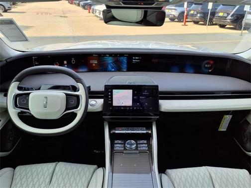 2025 Lincoln Nautilus Black Label