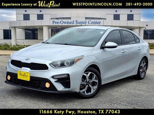 2020 Kia Forte LXS