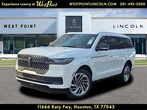 2026 Lincoln Navigator Reserve
