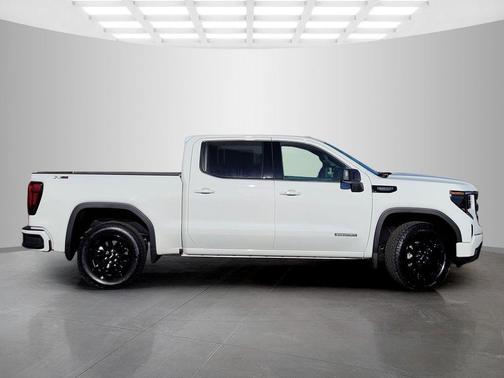 Summit White 2026 GMC Sierra 1500 Elevation