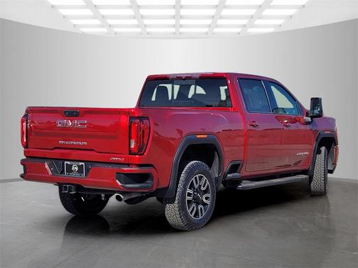 2022 GMC Sierra 2500 AT4