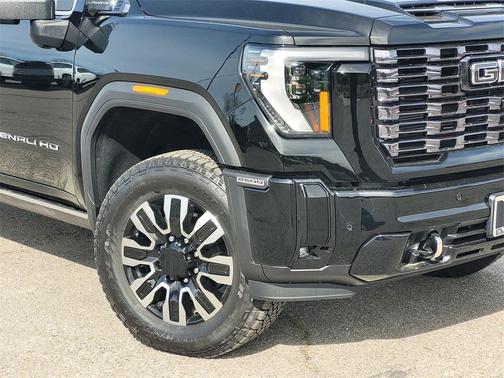 2026 GMC Sierra 2500 Denali Ultimate