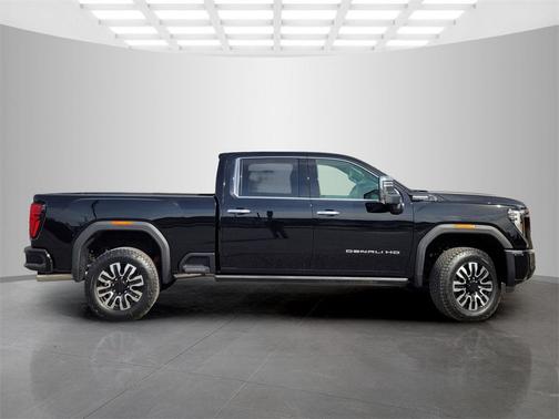 2026 GMC Sierra 2500 Denali Ultimate