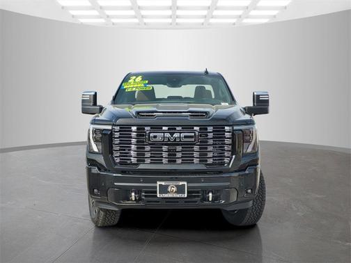 2026 GMC Sierra 2500 Denali Ultimate