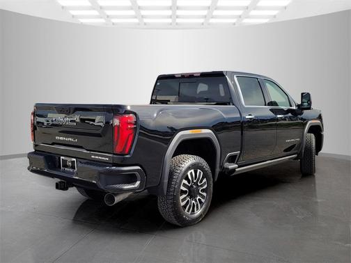 2026 GMC Sierra 2500 Denali Ultimate