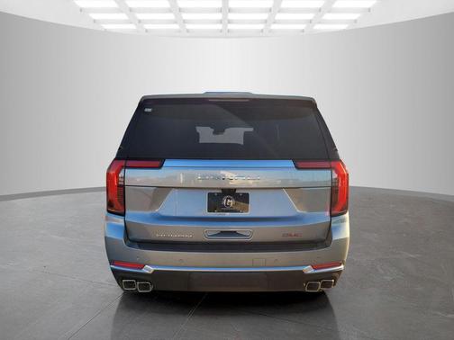 Sterling Metallic 2026 GMC Yukon XL Denali