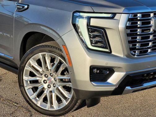 Sterling Metallic 2026 GMC Yukon XL Denali
