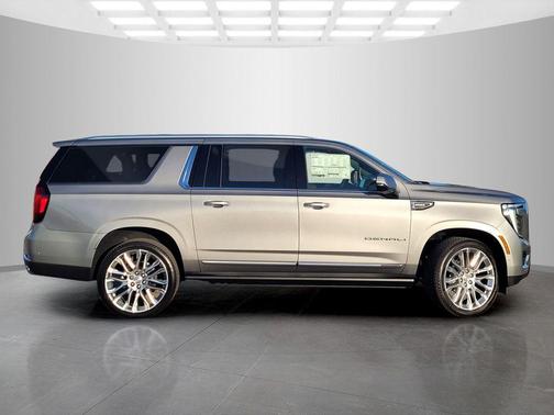 Sterling Metallic 2026 GMC Yukon XL Denali